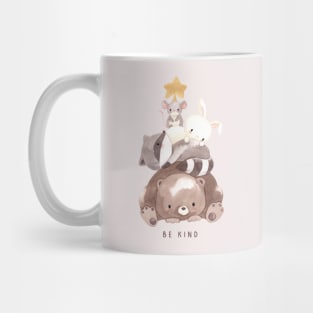 Cute Animals Quotes Mug